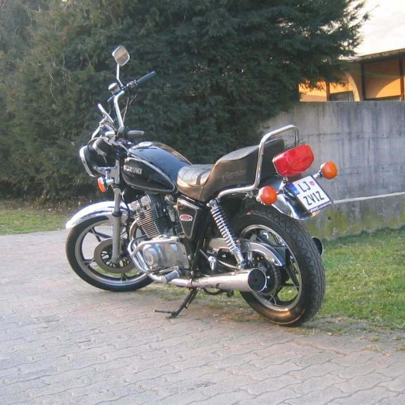 Suzuki GSX 400 L 1982