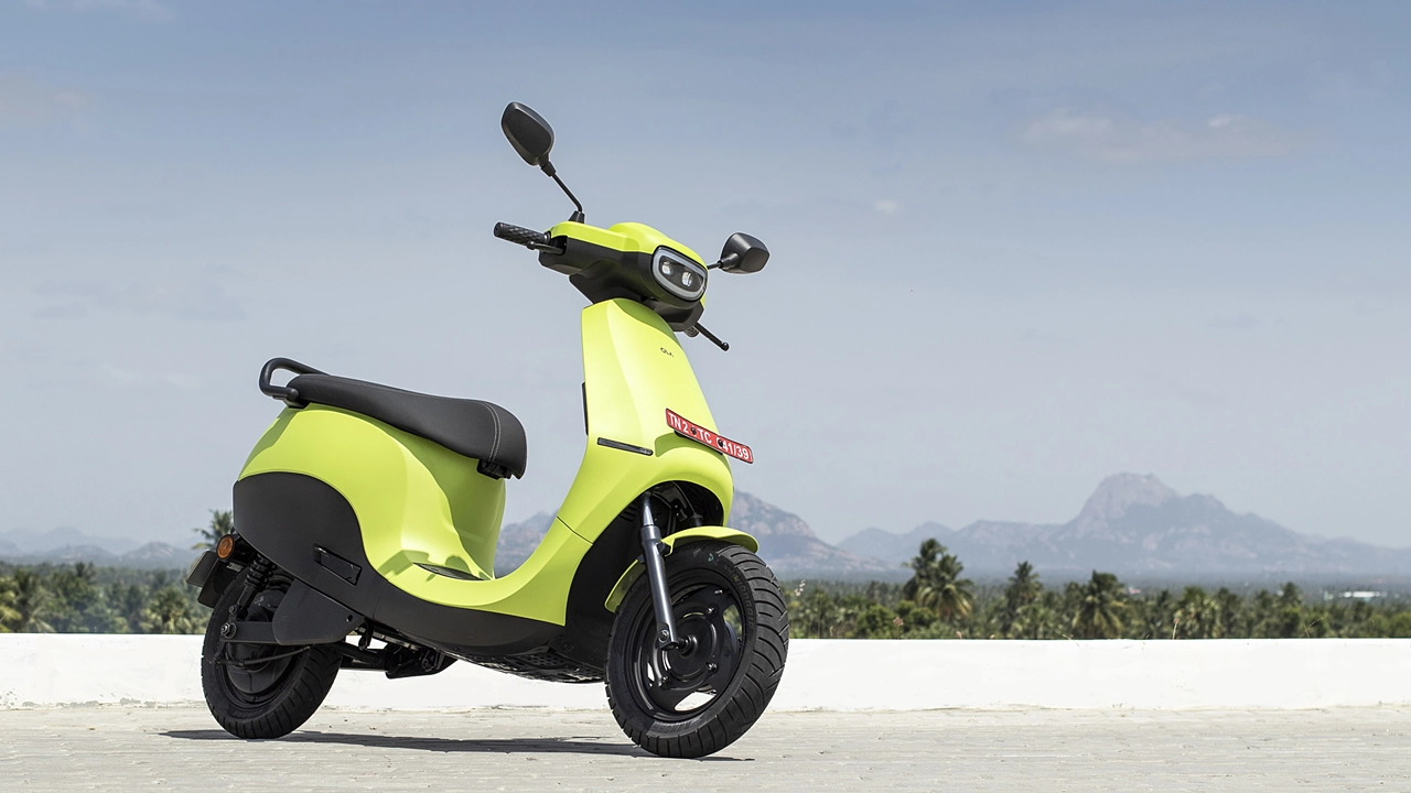 Ola S1 Air
