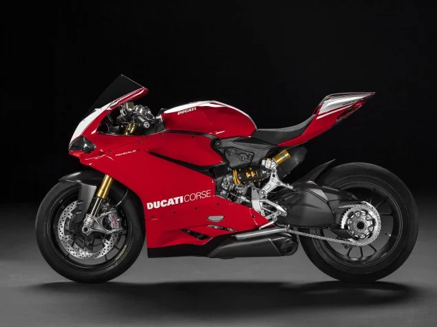 Ducati Panigale R