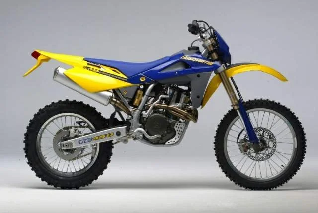 Husqvarna TC 450 2005