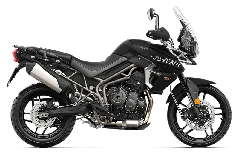 Triumph Tiger 800 XRX