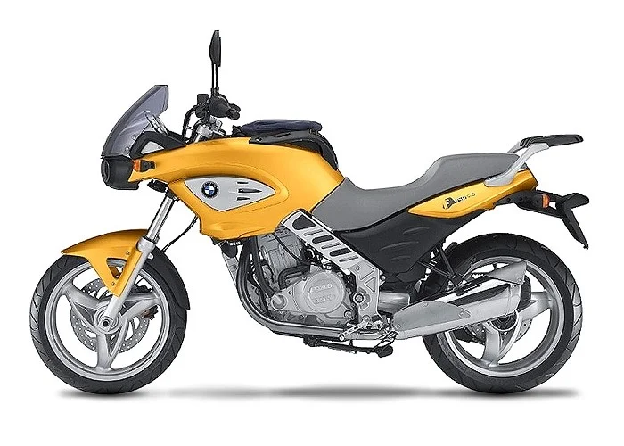 BMW F 650 CS