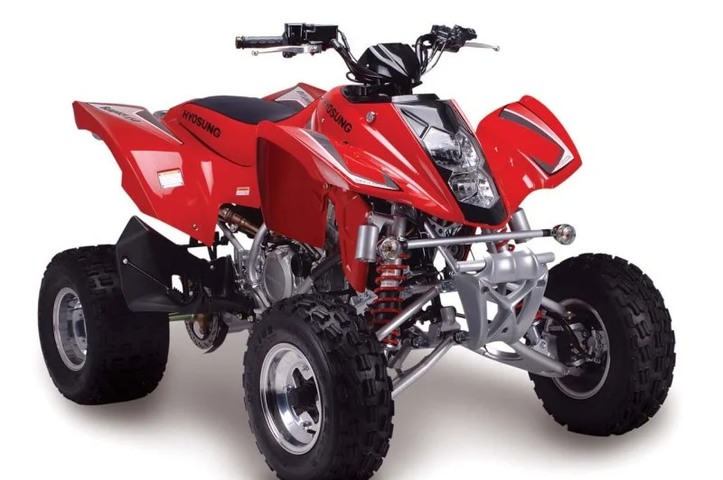 Hyosung TE450S