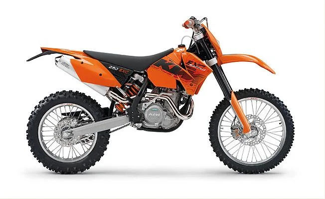 KTM 250 EXC Racing