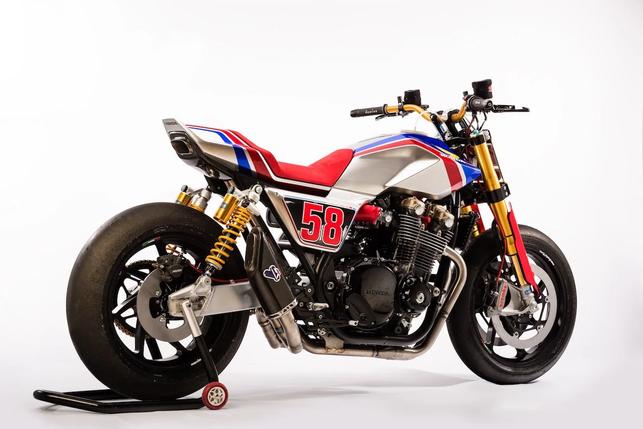 Honda CB1100TR Concept
