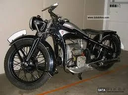 Zundapp K 500 1933