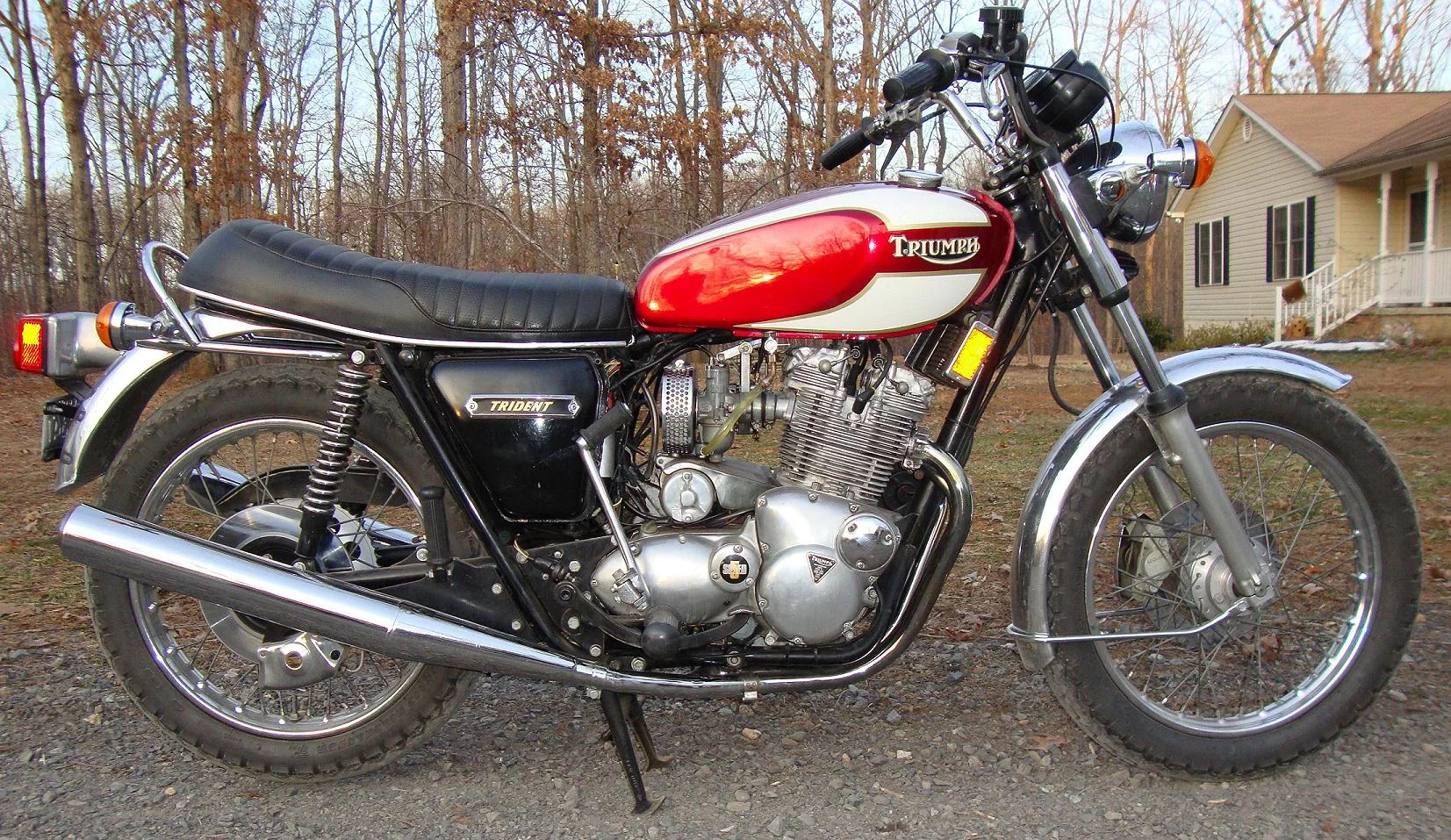 Triumph Trident 750