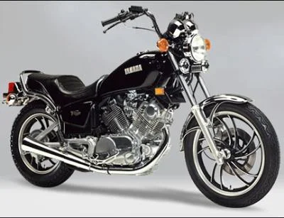Yamaha XVZ 12 T