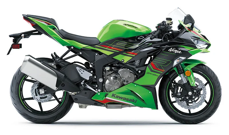 Kawasaki Ninja ZX-6R KRT