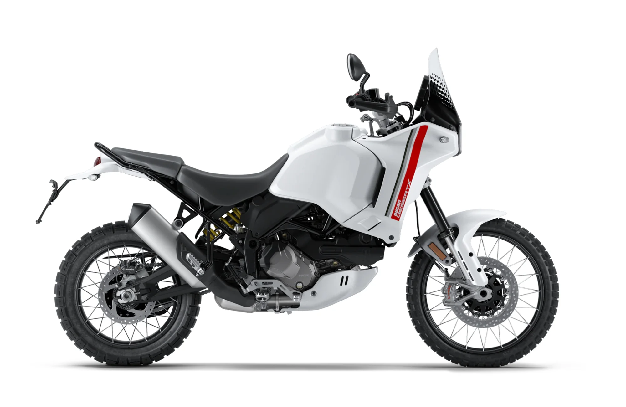 Ducati DesertX