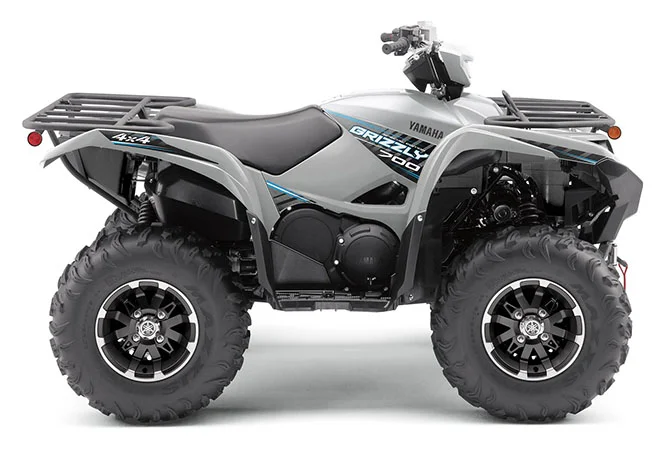 Yamaha Grizzly EPS SE