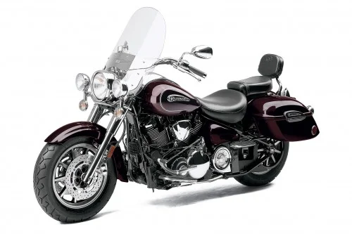 Yamaha Road Star Silverado S