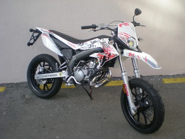 Derbi Senda DRD Racing 50 SM