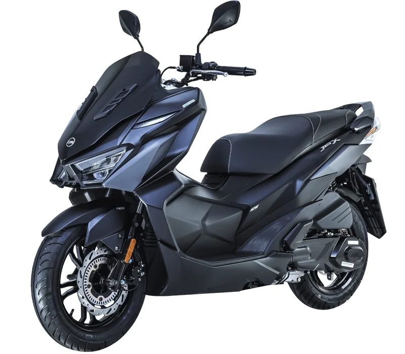 Sym Jet X 125