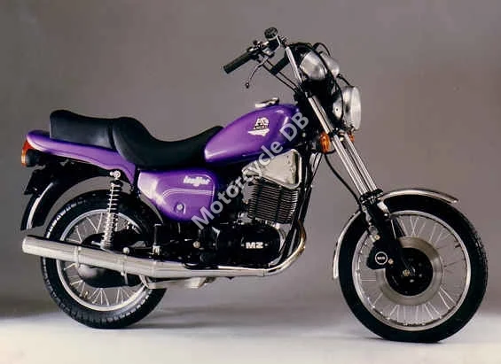 MuZ ETZ 251 (with sidecar)