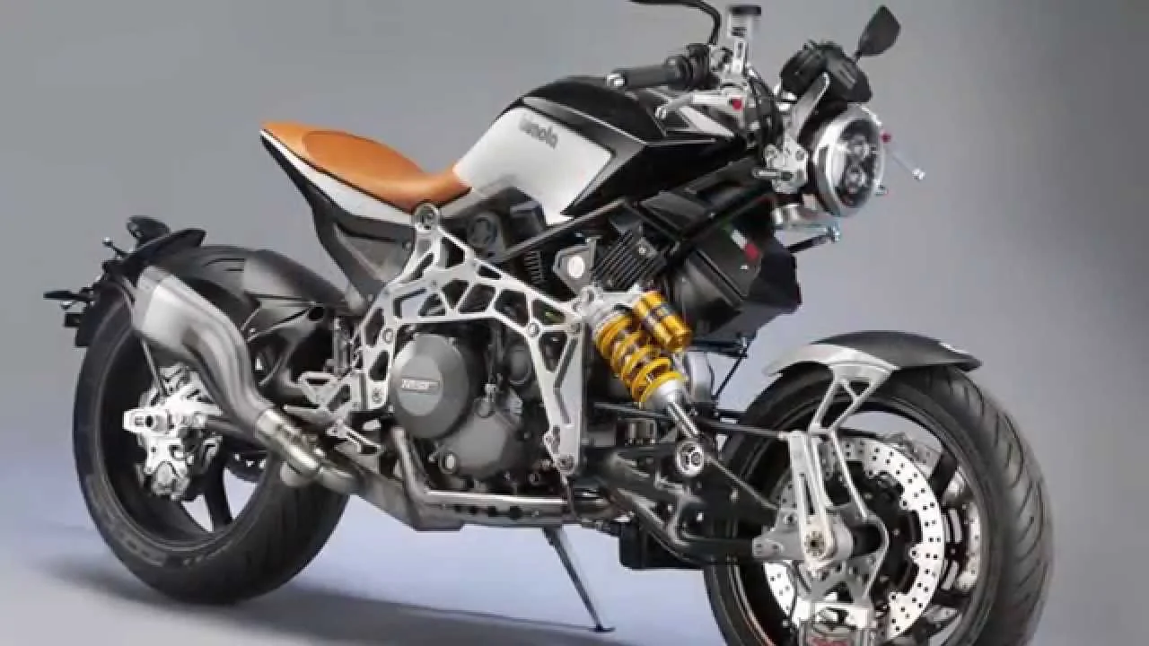 Bimota Tesi3D
