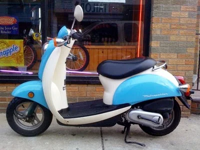 Honda Metropolitan