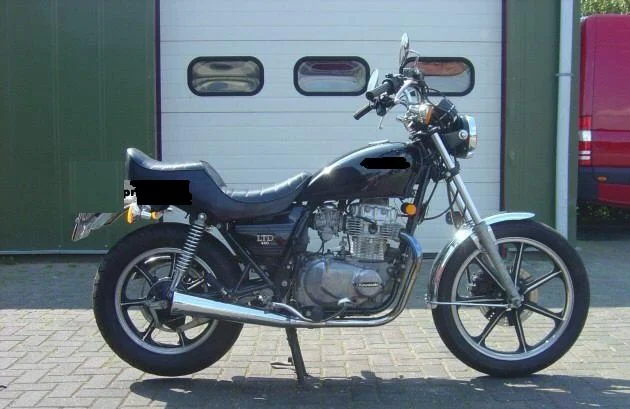 Malanca 125 E 2 CS ob one 5 N 1983