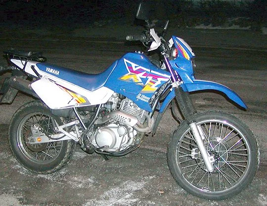 Yamaha XT 600 E 1997