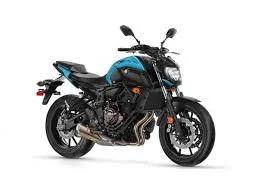 Yamaha MT-07