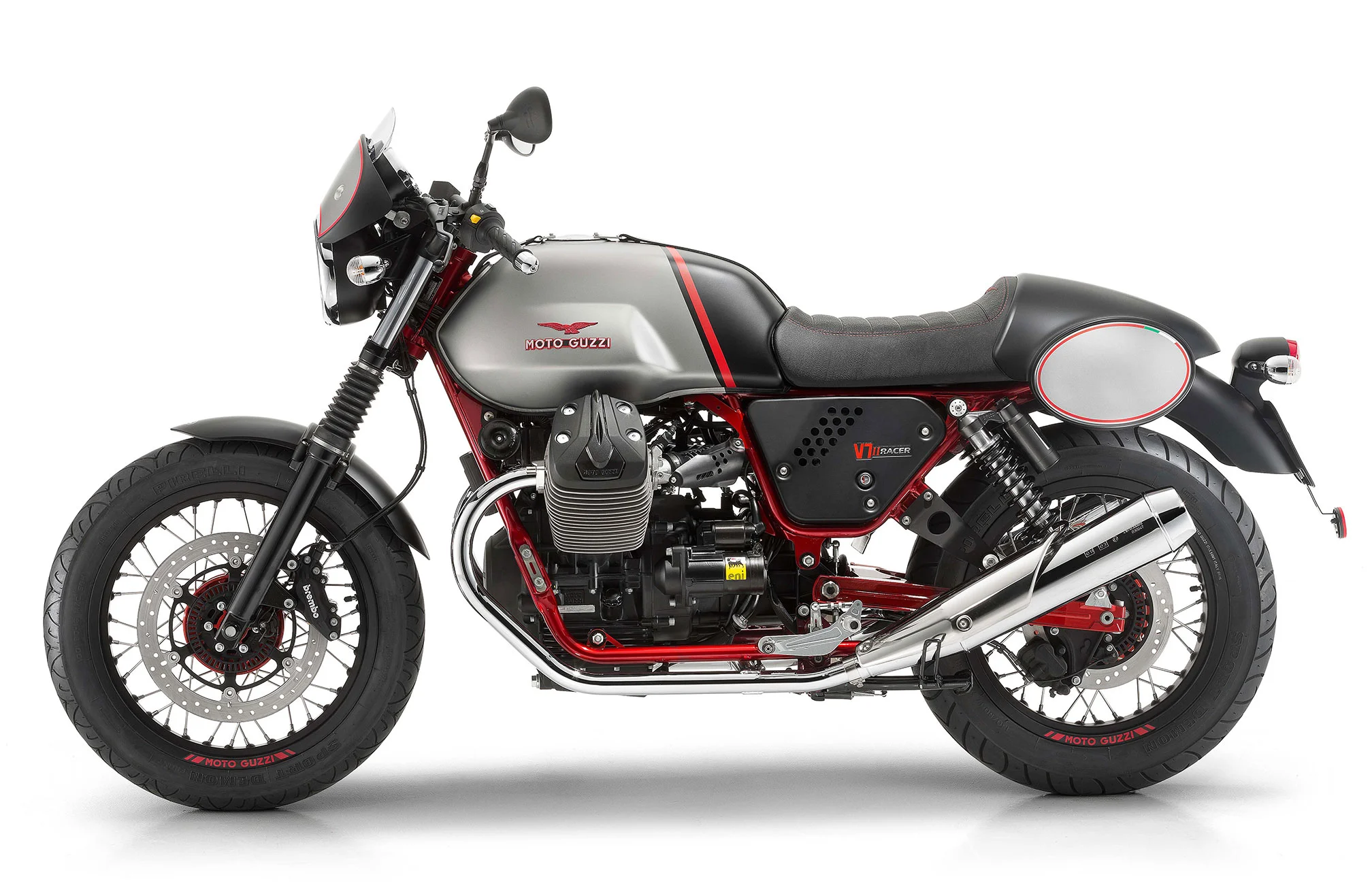 Moto Guzzi V7 II Racer ABS