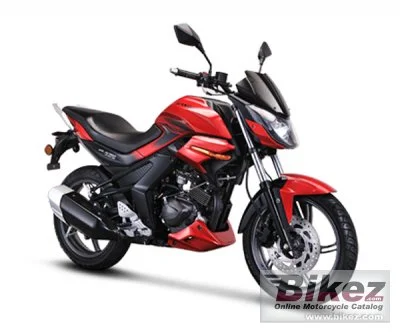 Jianshe JS150-32