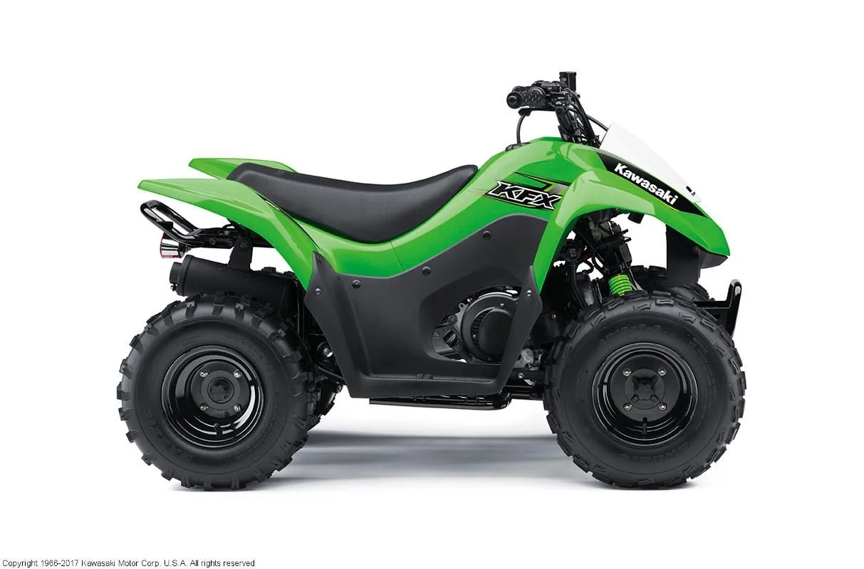 Kawasaki KFX90