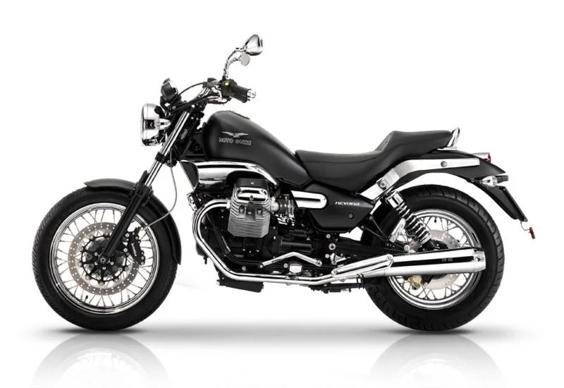 Moto Guzzi Nevada Aquila Nera