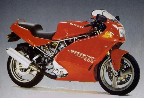 Ducati SS 600