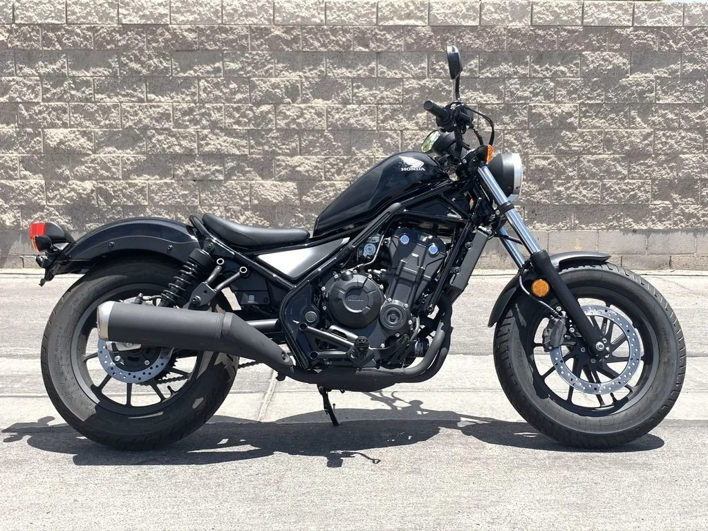 Honda Rebel 500