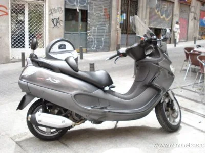 Piaggio X9 Evolution 125 2006