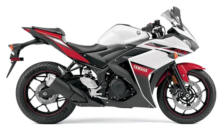 Yamaha YZF-R3 2016
