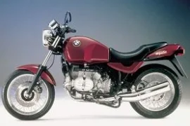BMW R 100 R Mystik