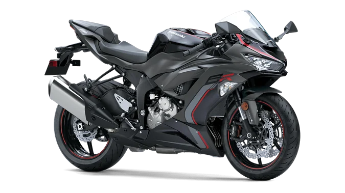 Kawasaki Ninja ZX-6R