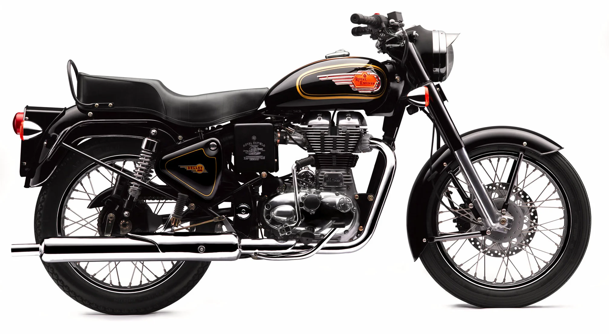 Enfield Bullet 500