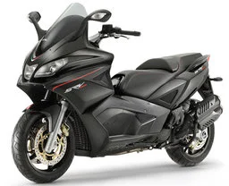 Aprilia SRV 850