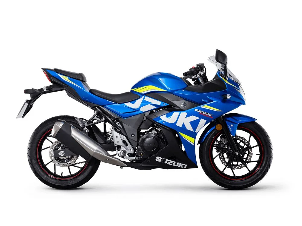 Suzuki GSX250R GP 2018