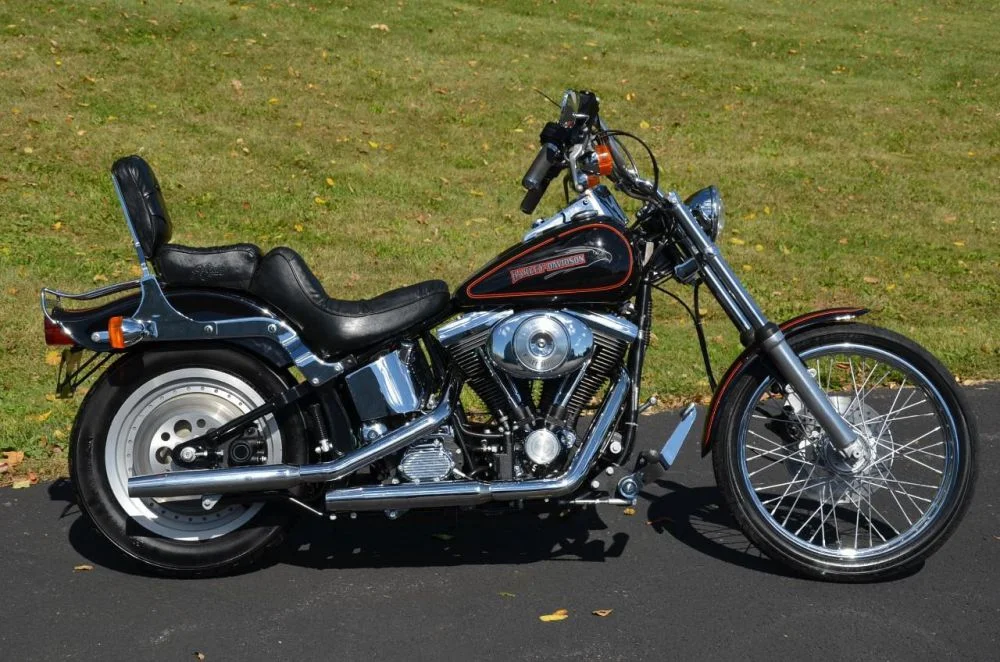 Harley-Davidson FXSTC 1340 Softail Custom