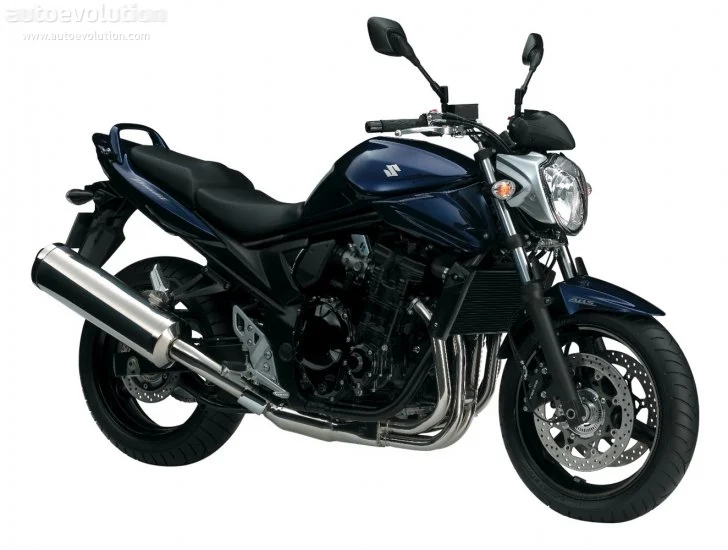 Suzuki Bandit 650