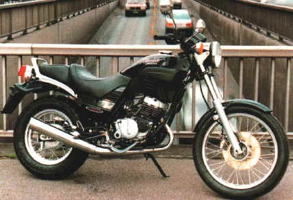 Cagiva Roadster 125
