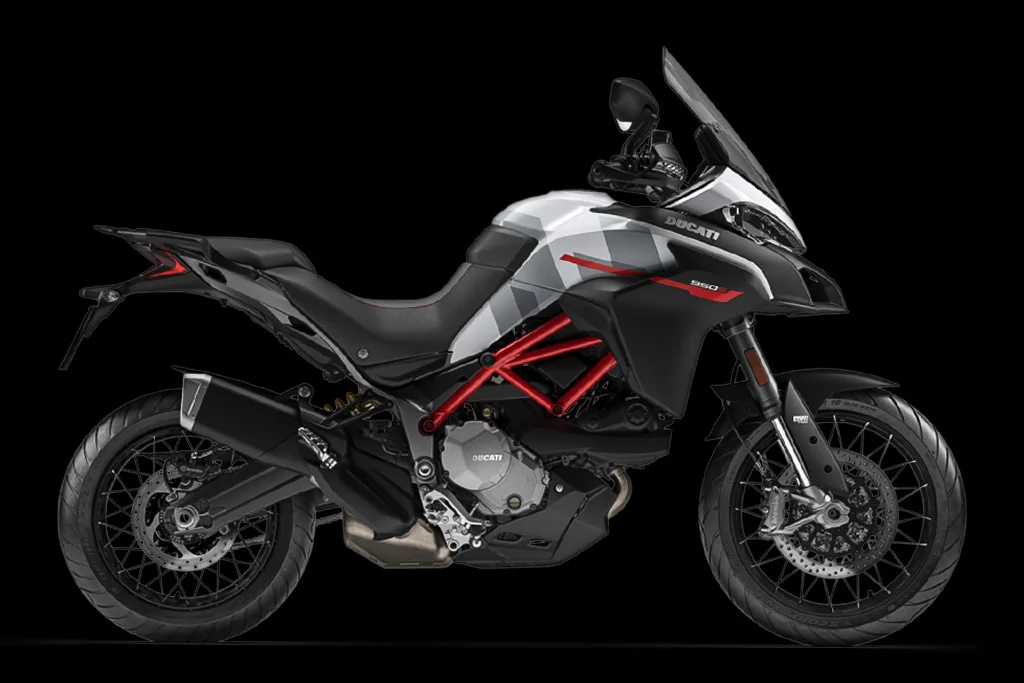 Ducati Multistrada 950 S