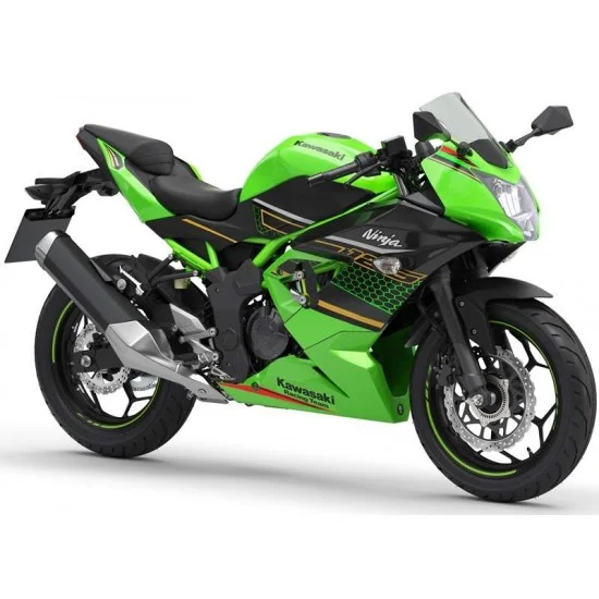 Kawasaki Ninja 125 2020