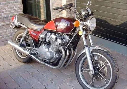 Suzuki GS 750 T 1982
