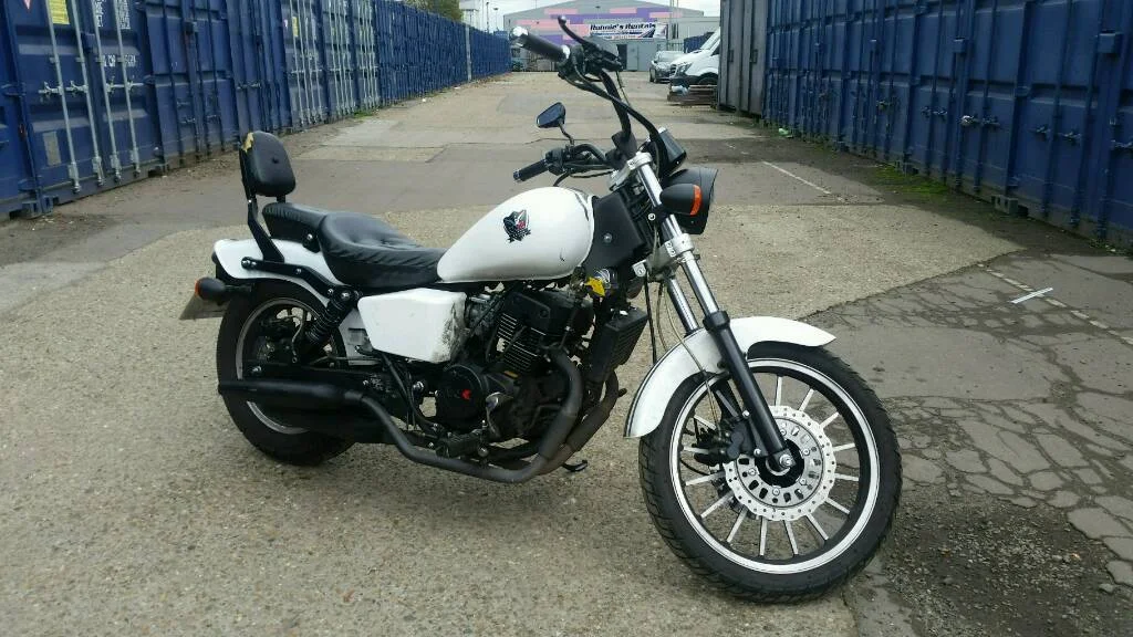 WK 125 Cruiser 2017