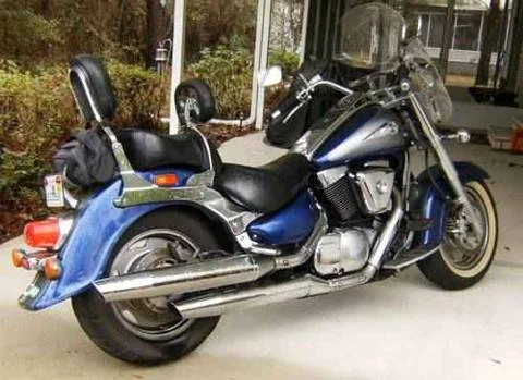 Suzuki VL 1500 Intruder LC 2002
