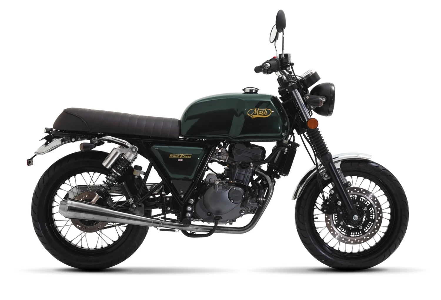 Mash British Seven 125