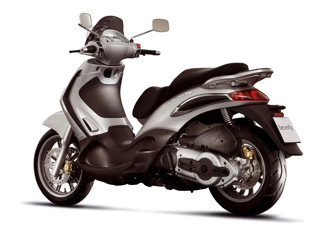 Piaggio Beverly 500 2006