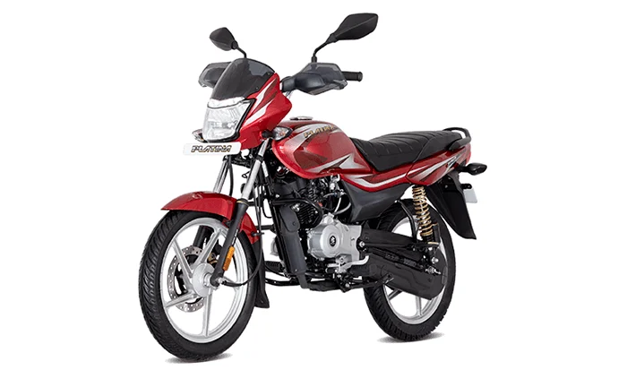 Bajaj Platina 100ES