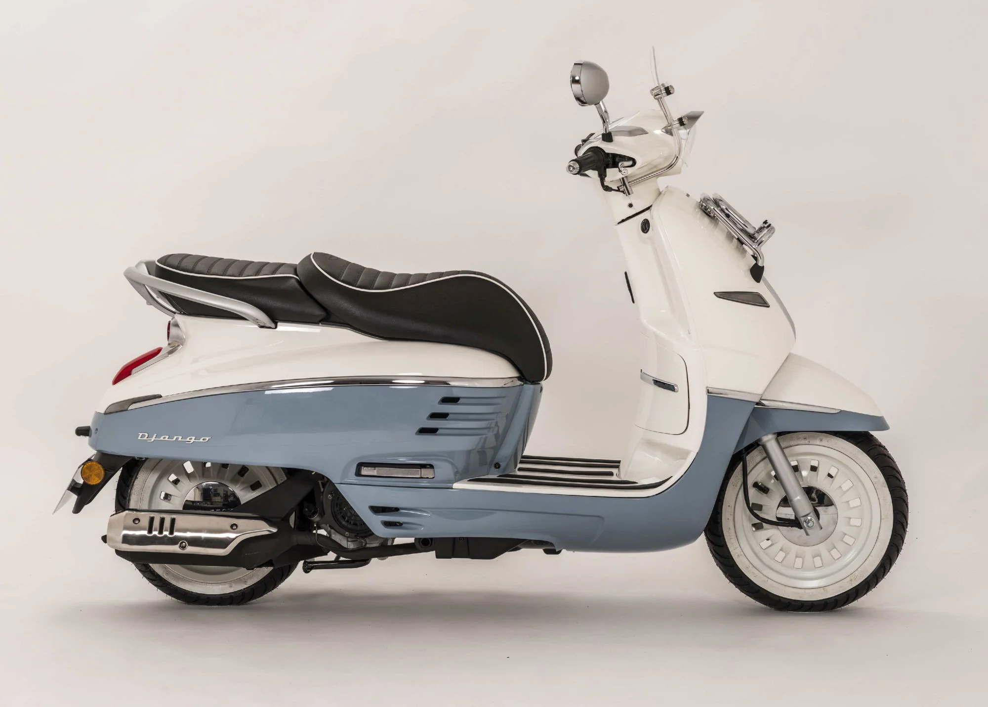 Peugeot Django 50