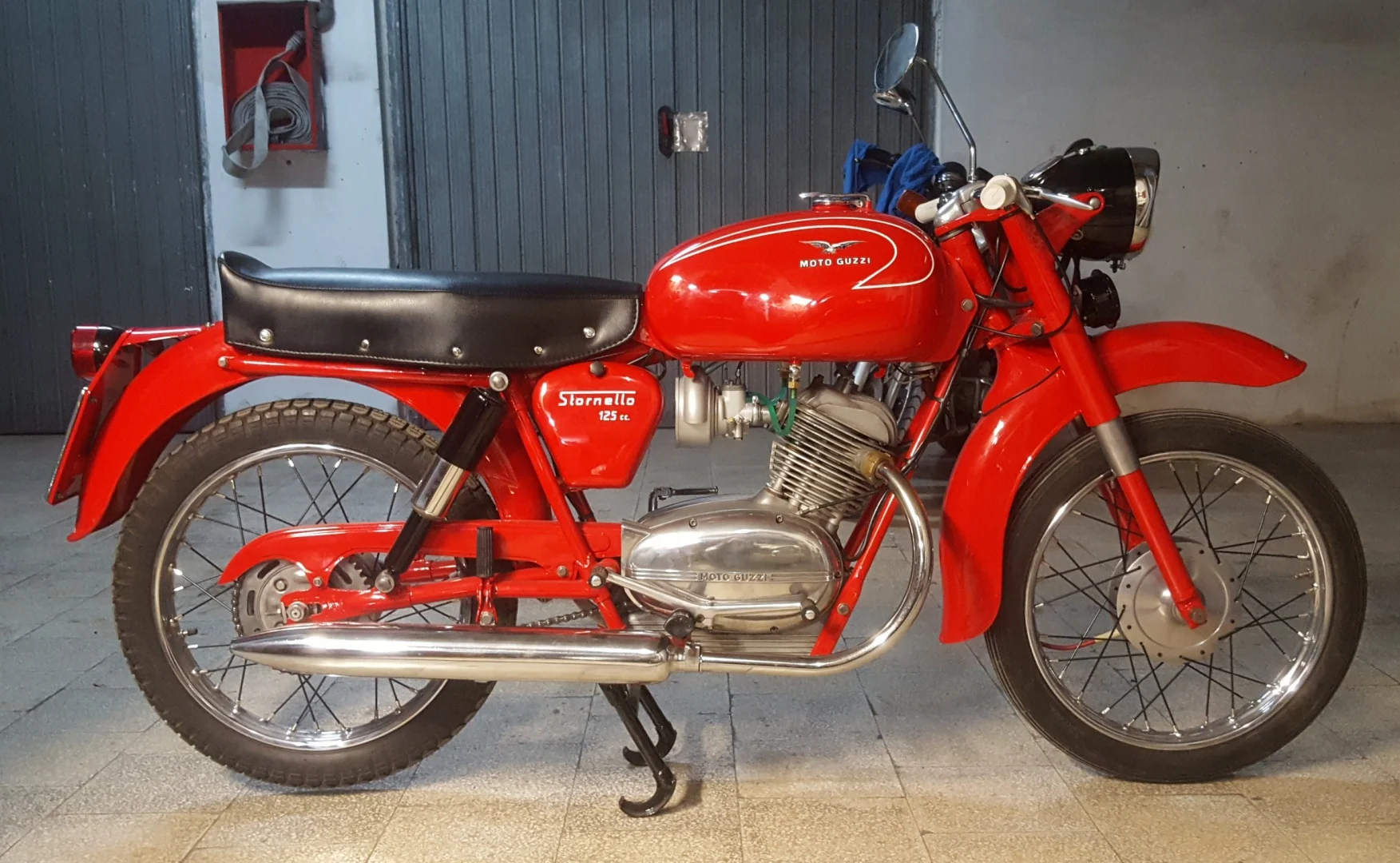 Moto Guzzi Stornello 1964